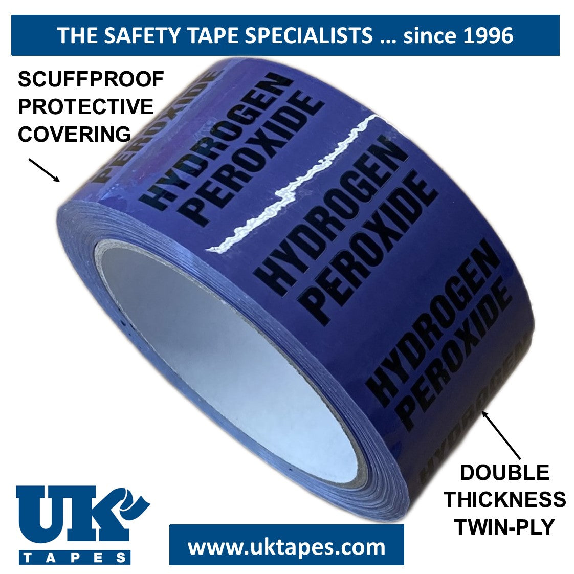 Printed Pipe Marking Tape