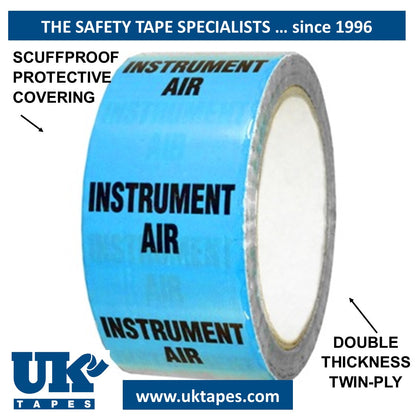 Printed Pipe Marking Tape