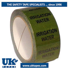 Printed Pipe Marking Tape