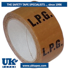 Printed Pipe Marking Tape