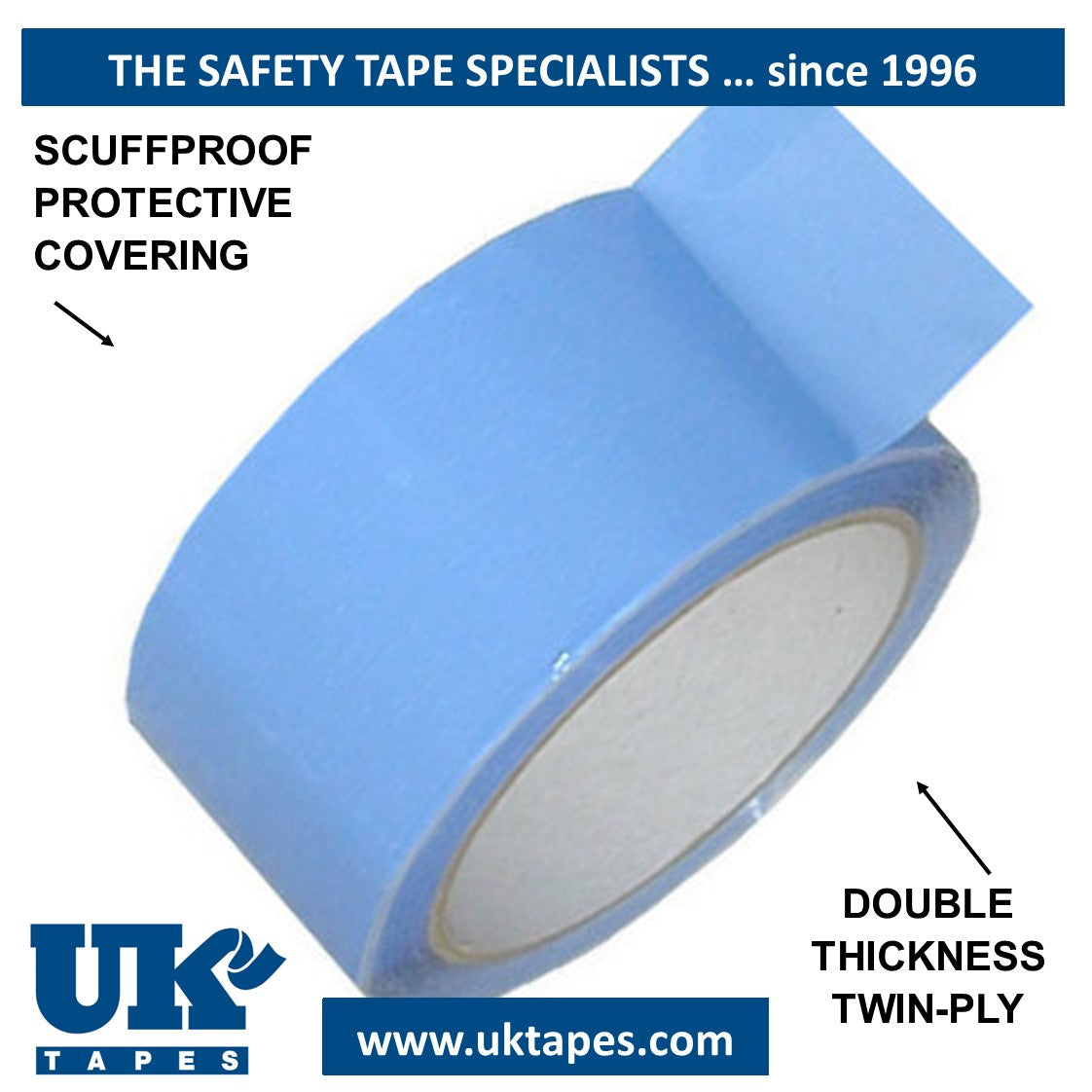 Coloured Pipe Marking Tape
