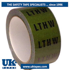 Printed Pipe Marking Tape
