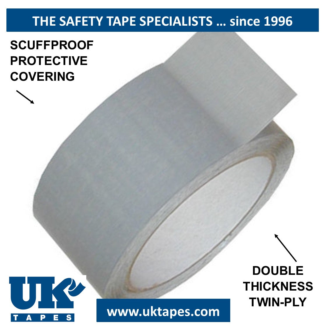 Coloured Pipe Marking Tape