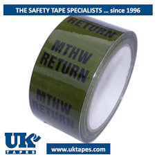 Printed Pipe Marking Tape