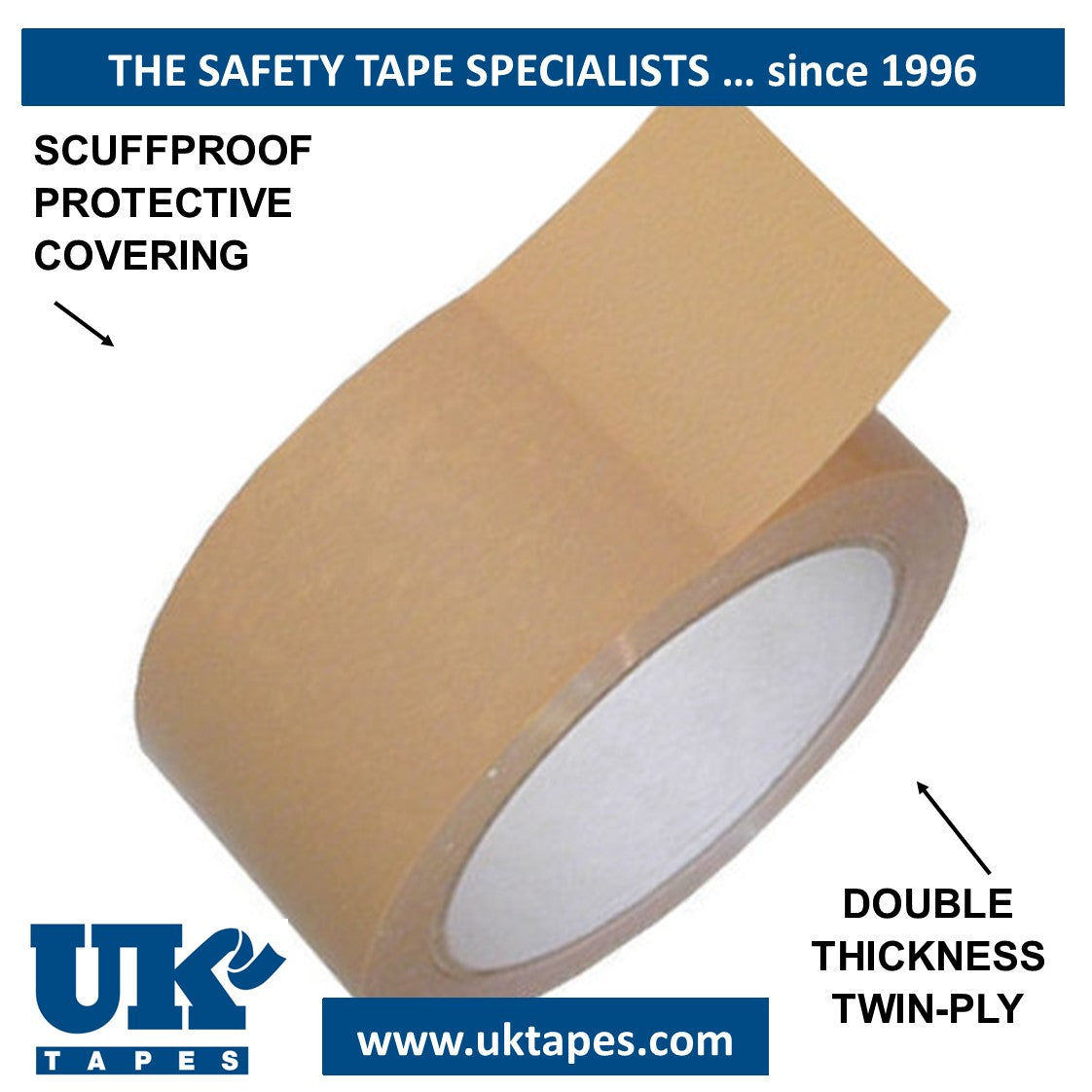 Coloured Pipe Marking Tape
