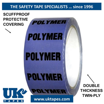 Printed Pipe Marking Tape