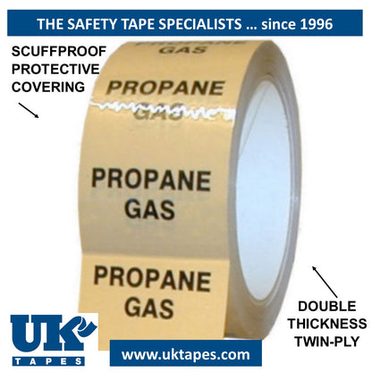 Printed Pipe Marking Tape