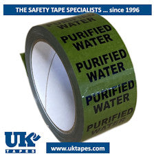 Printed Pipe Marking Tape
