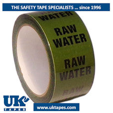 Printed Pipe Marking Tape