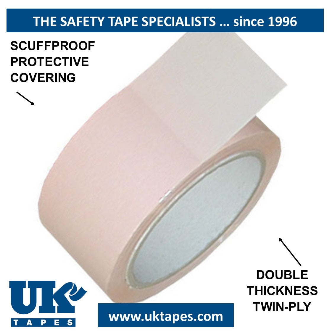 Coloured Pipe Marking Tape