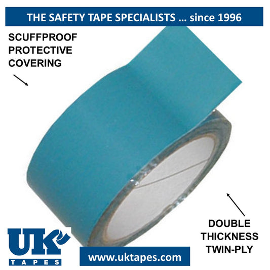 Coloured Pipe Marking Tape