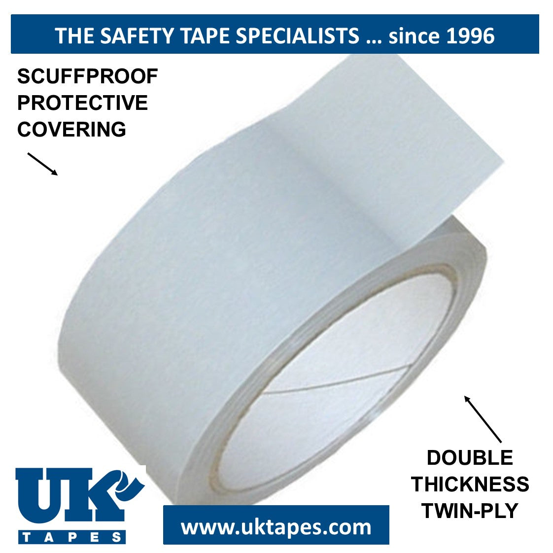 Coloured Pipe Marking Tape