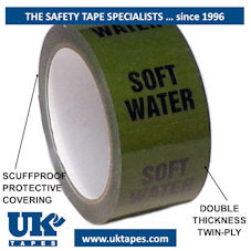 Printed Pipe Marking Tape