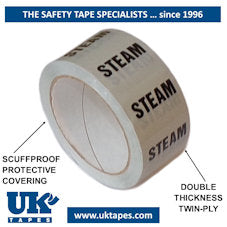 Printed Pipe Marking Tape