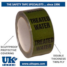 Printed Pipe Marking Tape