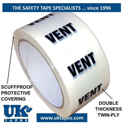 Printed Pipe Marking Tape