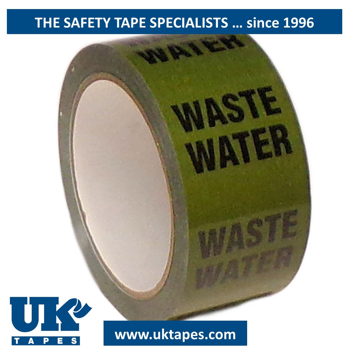 Printed Pipe Marking Tape