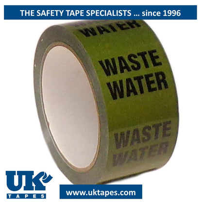 Printed Pipe Marking Tape