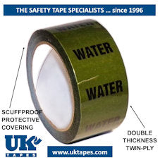 Printed Pipe Marking Tape