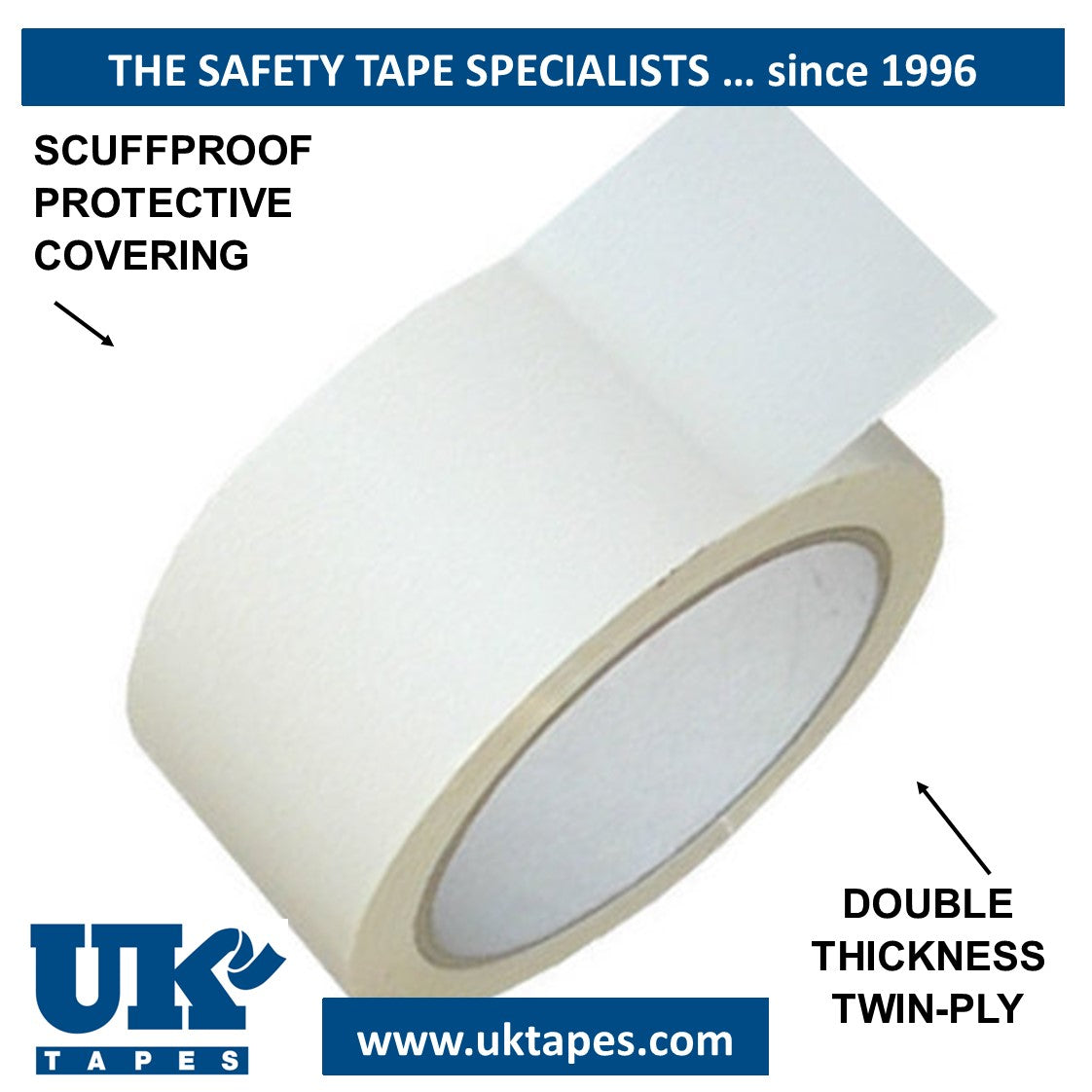 Coloured Pipe Marking Tape