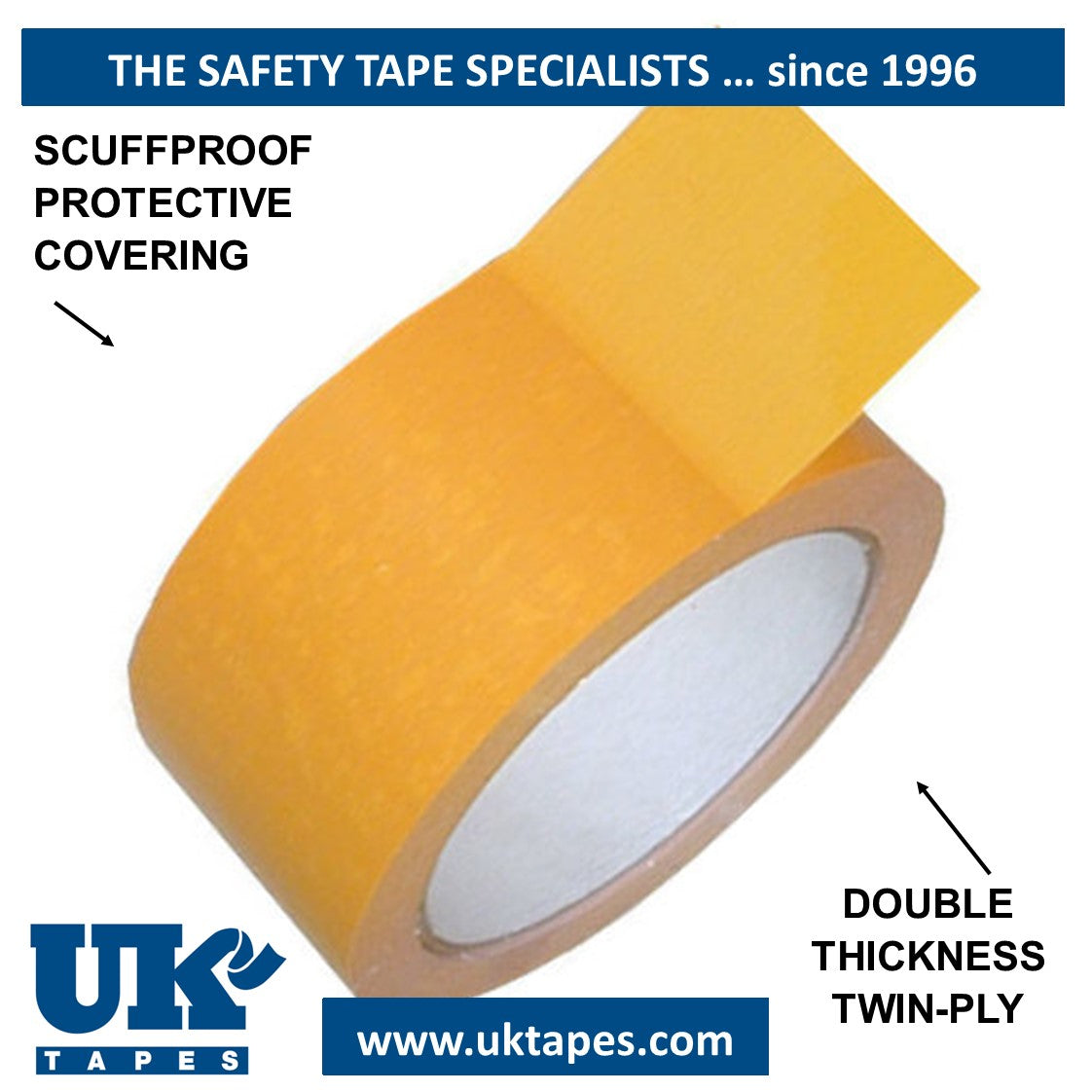 Coloured Pipe Marking Tape