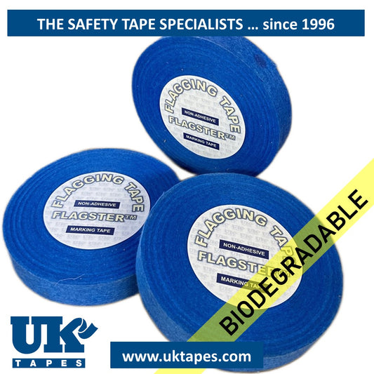 Biodegradable Flagging Tape