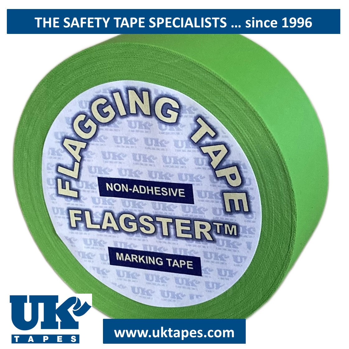 FLAGSTER Flagging Tape