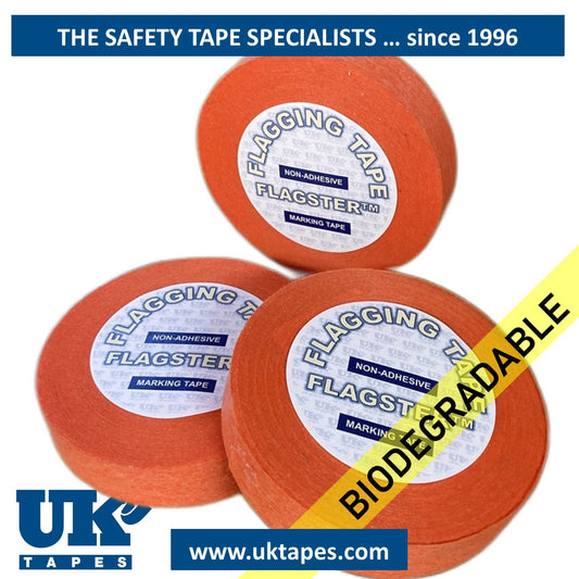 Biodegradable Flagging Tape