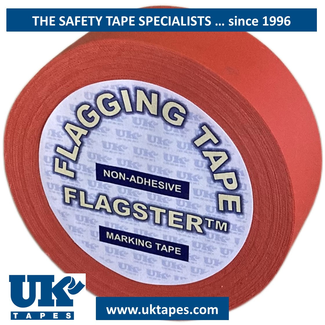 FLAGSTER Flagging Tape