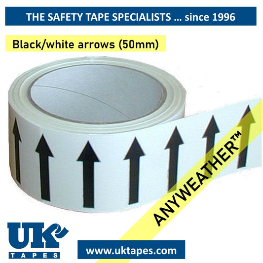 ANYWEATHER Pipe Marking Tape