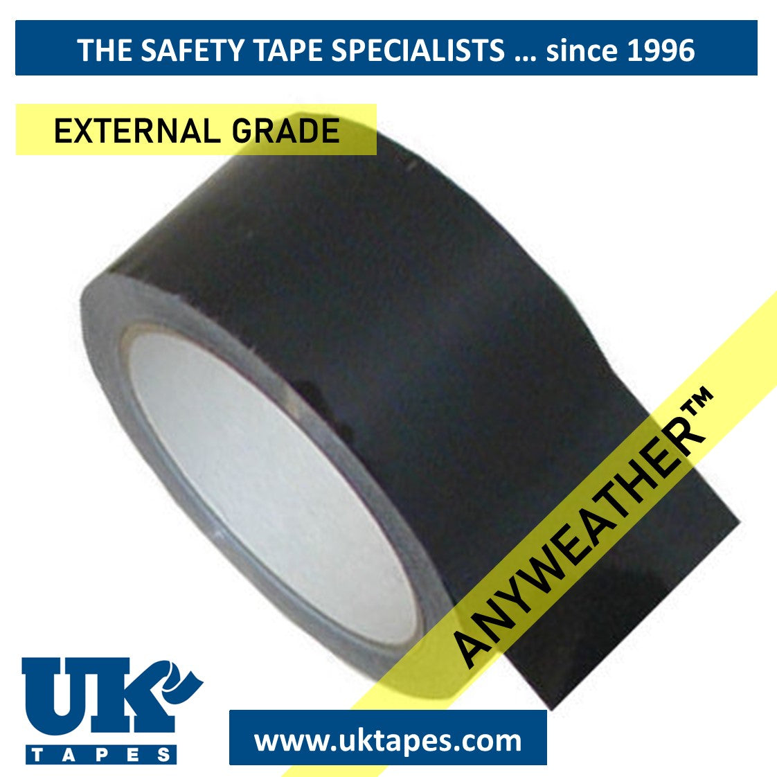 ANYWEATHER Pipe Marking Tape