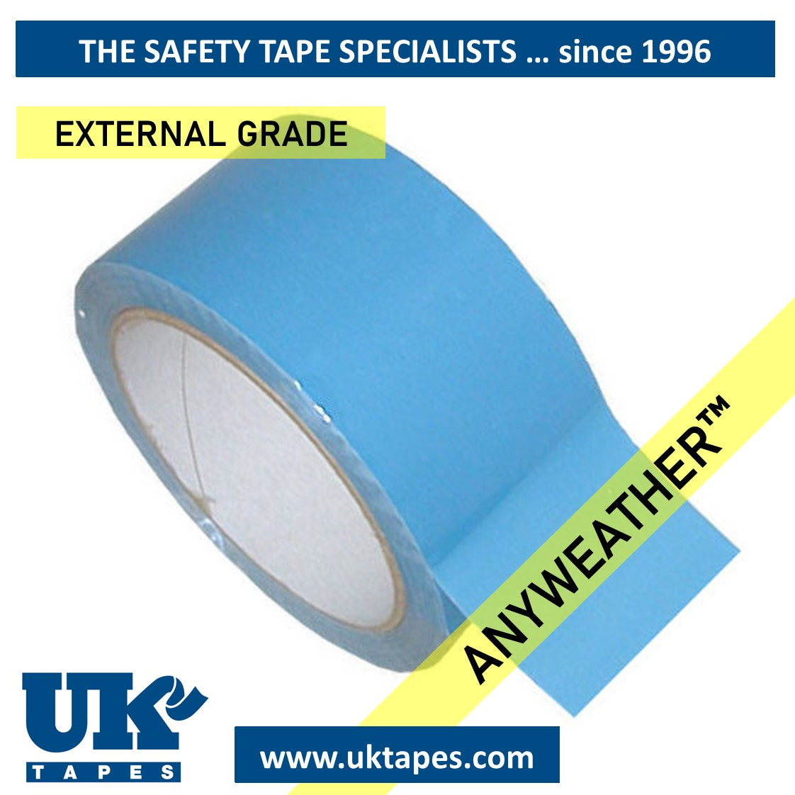 ANYWEATHER Pipe Marking Tape