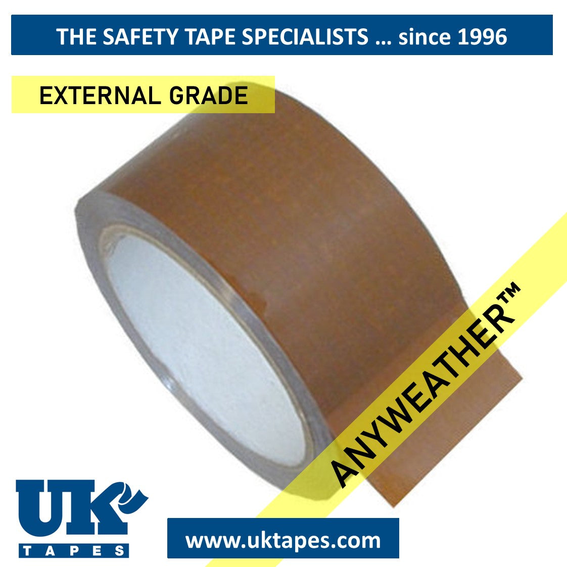ANYWEATHER Pipe Marking Tape