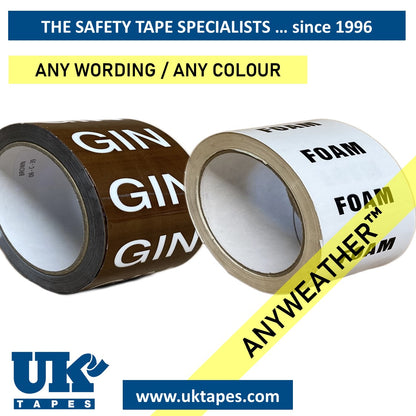ANYWEATHER Pipe Marking Tape