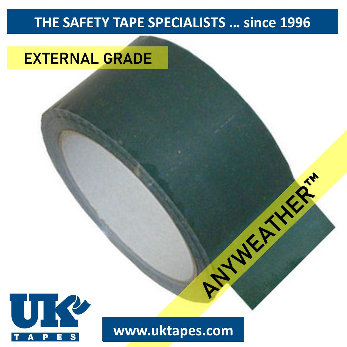ANYWEATHER Pipe Marking Tape