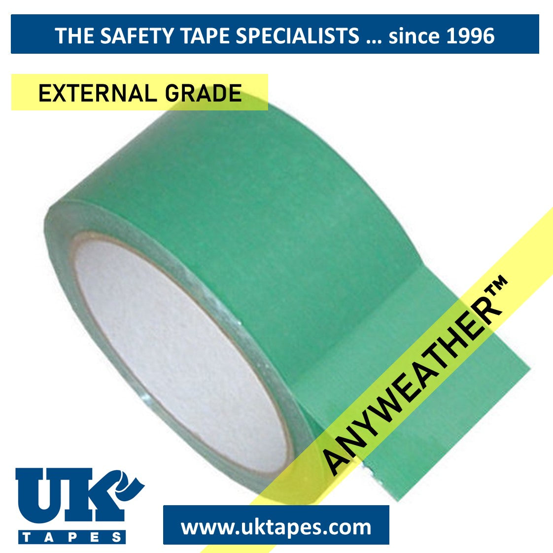 ANYWEATHER Pipe Marking Tape