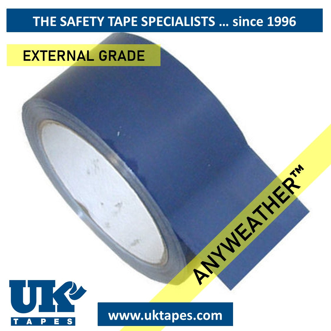 ANYWEATHER Pipe Marking Tape