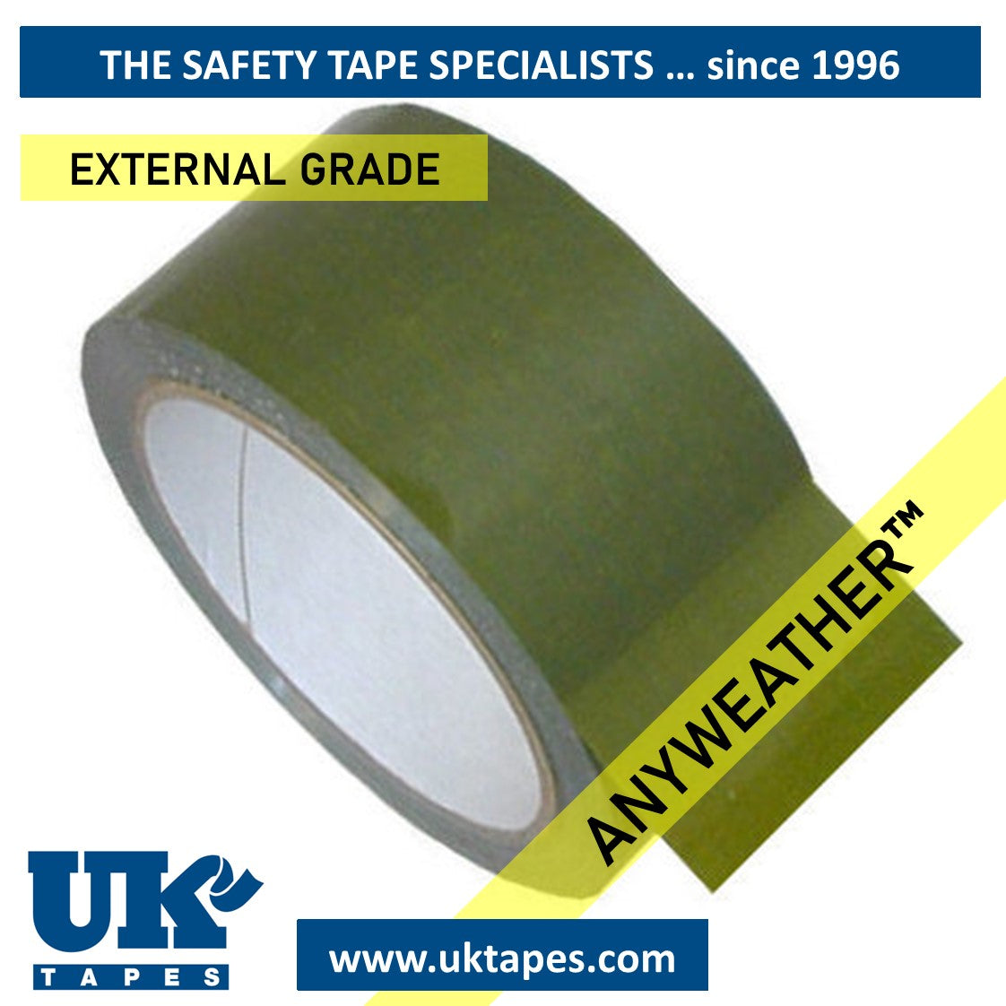 ANYWEATHER Pipe Marking Tape