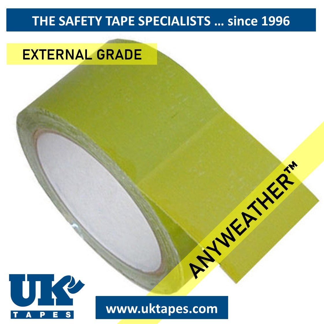 ANYWEATHER Pipe Marking Tape