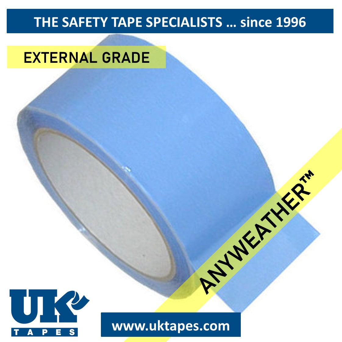 ANYWEATHER Pipe Marking Tape