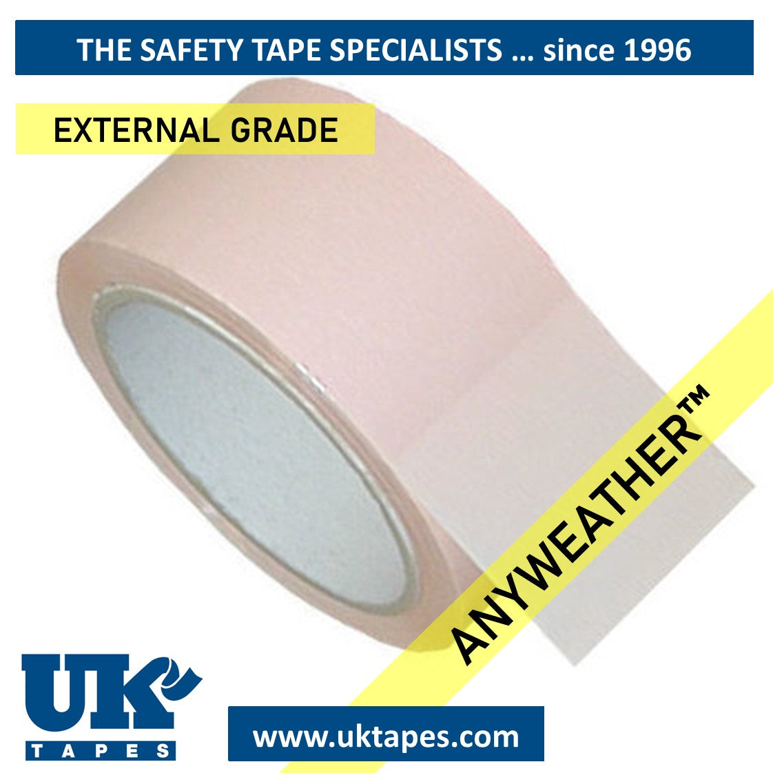 ANYWEATHER Pipe Marking Tape