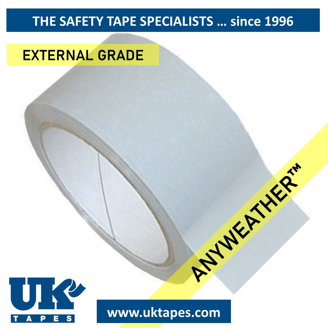 ANYWEATHER Pipe Marking Tape