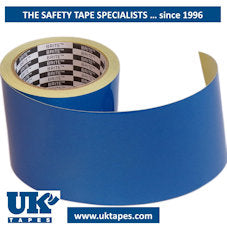 Coloured Reflective Marking Tape