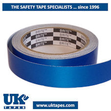 Coloured Reflective Marking Tape