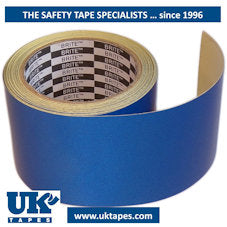 Coloured Reflective Marking Tape