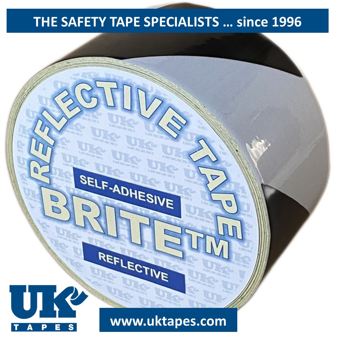Striped Reflective Marking Tape