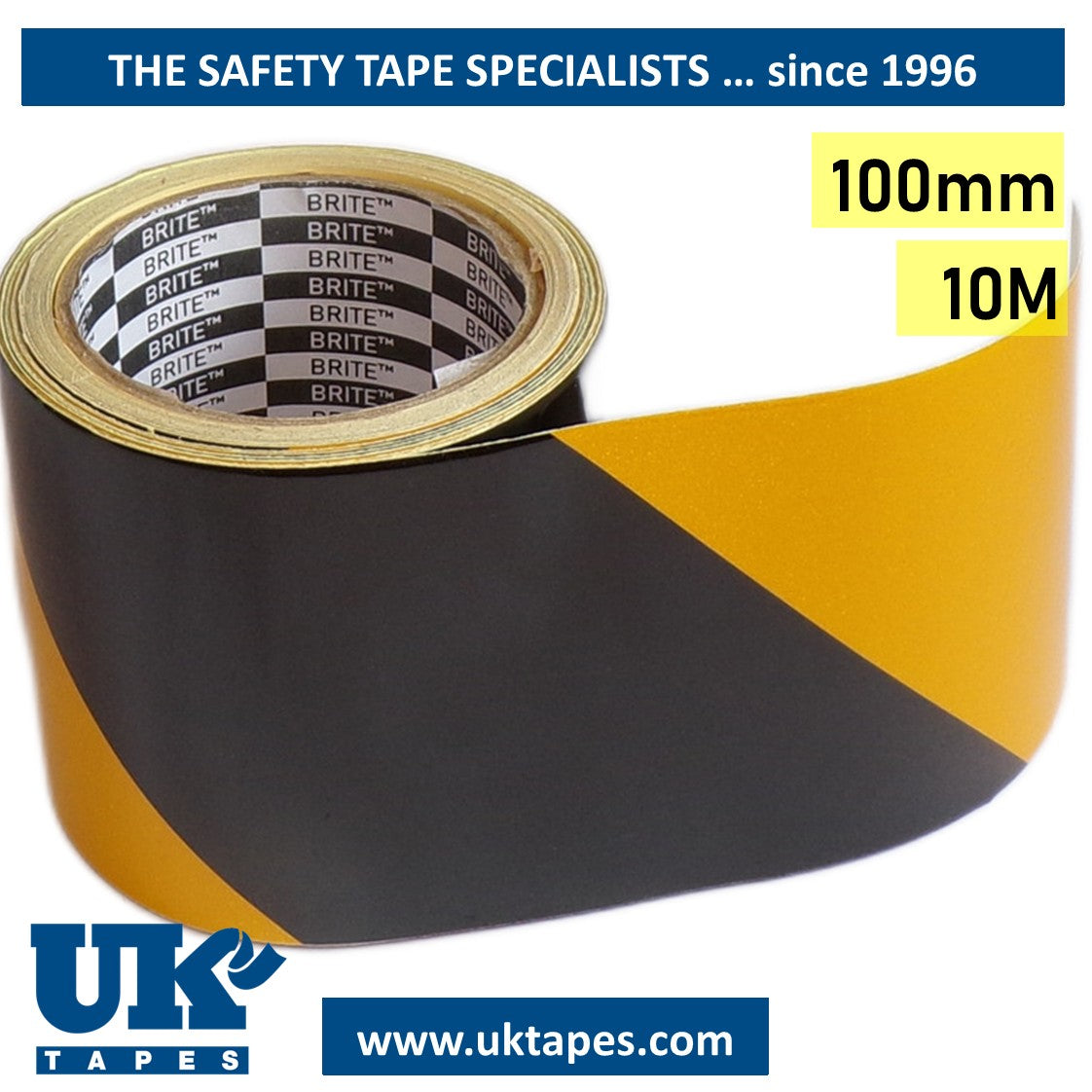 Striped Reflective Marking Tape