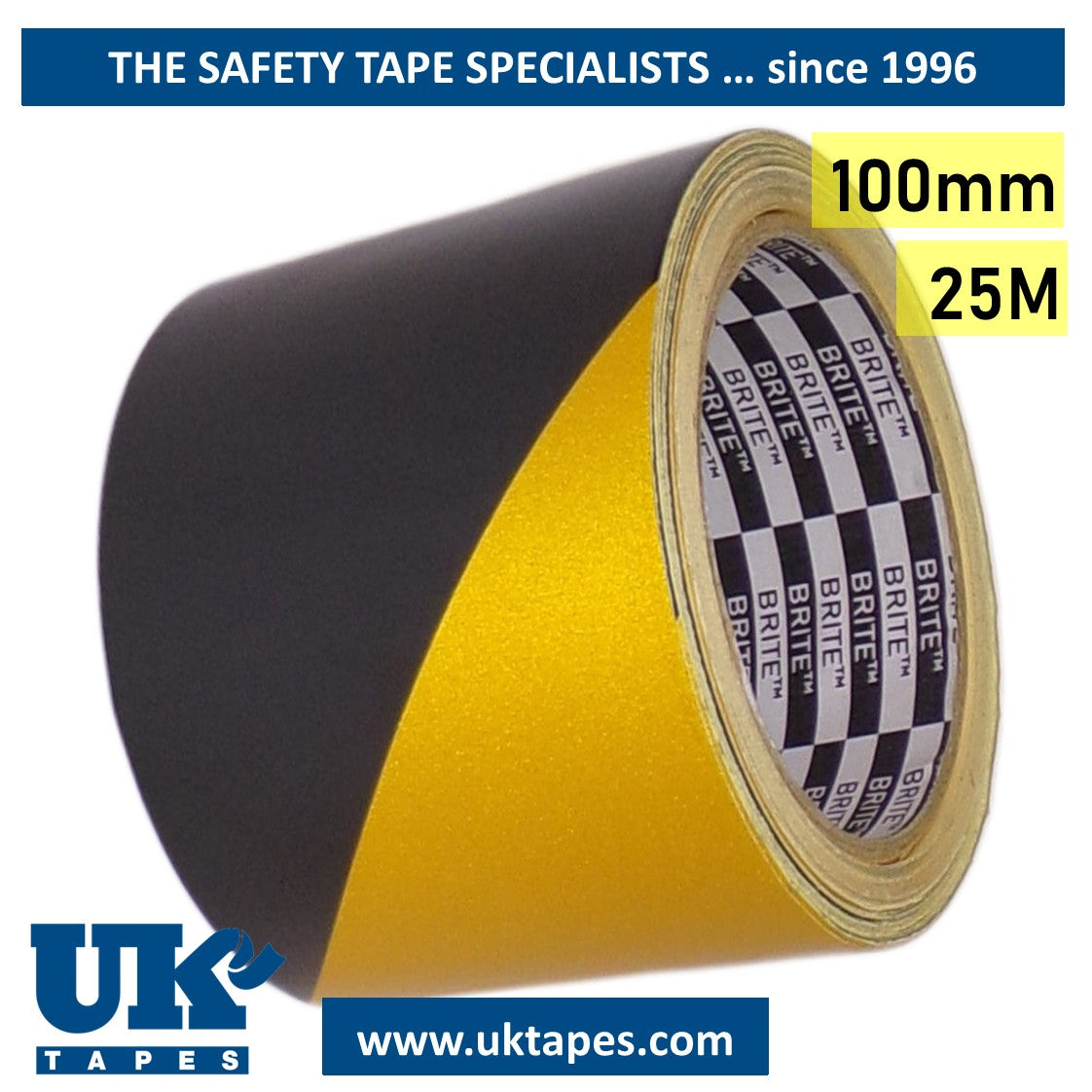 Striped Reflective Marking Tape