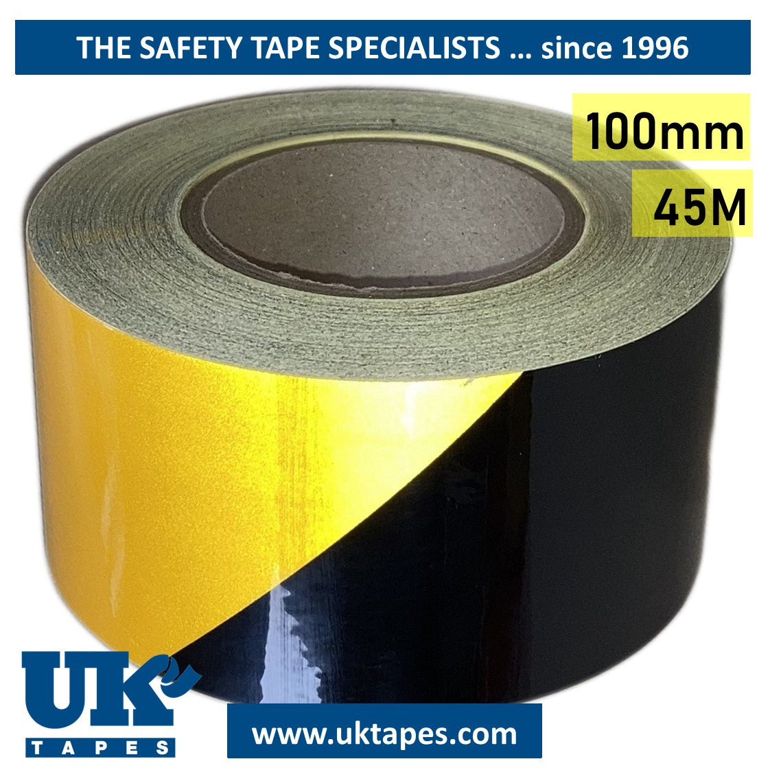 Striped Reflective Marking Tape