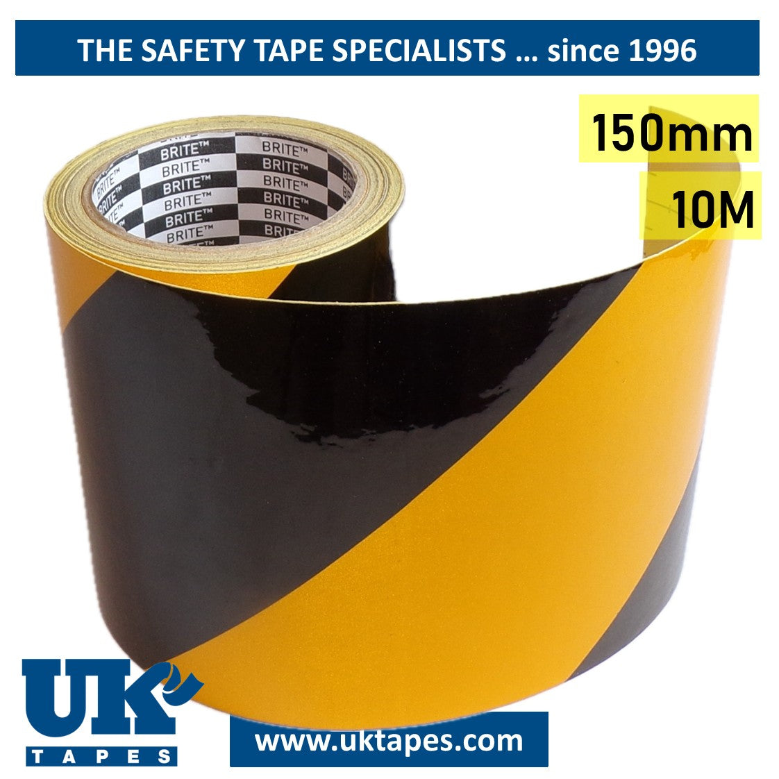 Striped Reflective Marking Tape